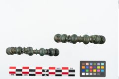 Foto von Bronzeknotenarmreif (NHMW-PRAE-025724)